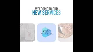 Our Other Services!  (KMV Consulting's Additional Lines of Businesses)