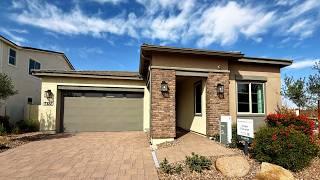 Inside the Stunning Juniper Model Home in Gilbert, AZ! 