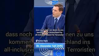  all-inclusive Ressort für Terroristen! Dr. Sell #afd #memes #deutsch #deutschland #politik #eu