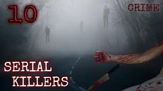 10 Horrifying Serial Killer Documentaries｜True Crime Stories