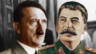 HITLER e STALIN : LA GUERRA DEI DITTATORI (History channel)