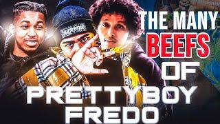 The Many Beefs Of PrettyBoyFredo