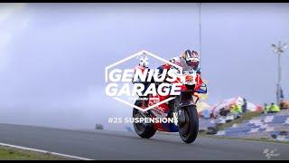 Genius Garage #25 - All About Suspension with Pramac Racing