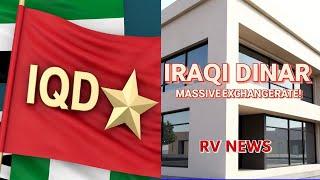 Iraqi Dinar  Congrats Date of RV And Time Released By Citibank | IQD USD on forex