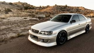 Completely Transforming My JZX100 Toyota Chaser!