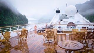 Windstar Cruises Alaska Overview 2018