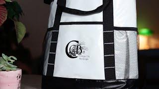 Glacier Cooler Backpack - Logomark - PromoErrday - ep1595