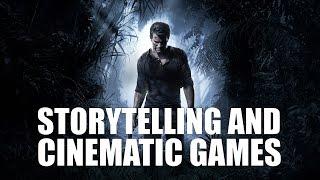 Storytelling and Cinematic Gaming