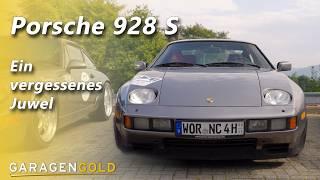 Porsche 928 S Coupé: The underrated classic! | Röhrl Classic | Garagengold