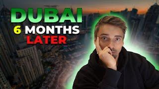 My Experience Living In Dubai For 6 Months | The Good & The Bad