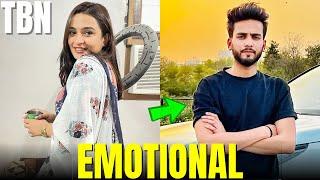 Kirti Mehra Got EMOTIONAL while Talking about @TheSocialFactory | #shorts | The Bhai News