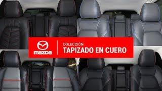 Mazda | Colección Tapizado EN CUERO - Full Cueros