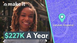 Living On $227K A Year In London, England | Millennial Money