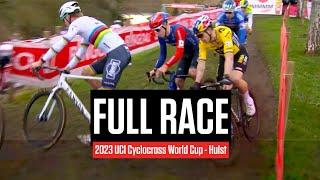 FULL RACE: 2023 UCI Cyclocross World Cup - Hulst