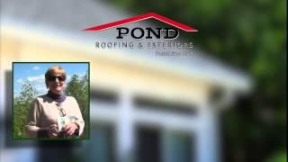 pond roofing and exteriors named best of the best HD