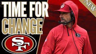 The 49ers Just Alerted A Big Change | San Francisco 49ers