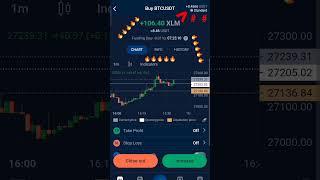 500X Super Margin Trading  stormgain trading strategy  #stormgain #bitcoin #tradingstrategy #short