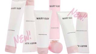 Mary Kay Skincare - die neue unkomplizierte Pflegelinie ab 16. April 2024