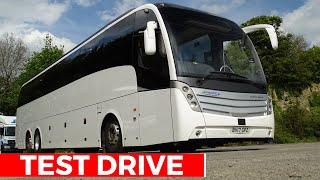 Test Drive | Scania and Volvo-powered Caetano Levantes compared