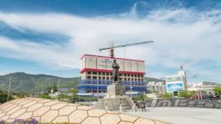 Jinhae Timelapse Hyperlapse