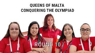 Two new titles, and something more? Queens of Malta (10)