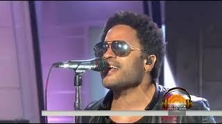 lenny Kravitz...   The Chamber SHD en vivo