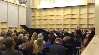 Rachmaninoff: Concerto No. 2 in C minor, 1. Moderato, Nikola Markovic