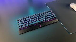 Razer BlackWidow V3 Mini HyperSpeed Review!! - Is Razer's 65% Keyboard Worth It?