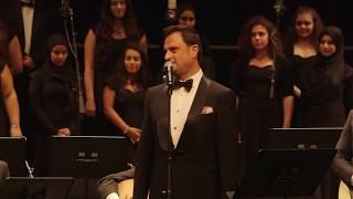 National Arab Orchestra - Zay il-Hawa / زي الهوىي - Usama Baalbaki / اسامة بعلبكي