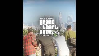 The Beauty of GTA 5  #gta5 #grandtheftauto #edit #viralvideo #shorts