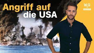 Pearl Harbor: Der japanische Angriff