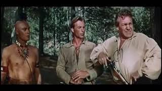 Lederstrumpf Der Wildtöter 1957 Lex Barker Western Vhs Film Deutsch