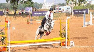 CHANDIGARH HORSE SHOW (2 Nov 2022) #horseshow #showjumping #horses #races