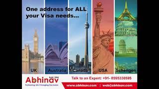 One address for ALL  your Visa needs...