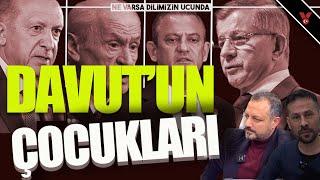 Davut'un çocukları | Erdem Atay - Serkan Öz | NVDU