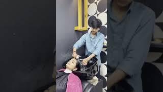 mam ke hair  pure blonde  ho  gaye   #shortsvideo #hair #shortsviral #youtube #shorts#viralvideo