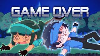 GAME OVER (1 Million Subscribers) Collab w/ Ramunade