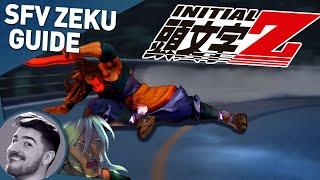 Ultimate SFV Zeku Guide (2 Minute Tips to Become a Strider IRL) [ʀᴇsᴜʟᴛs ᴍᴀʏ ᴠᴀʀʏ]