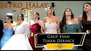 ŞEVKO HALAY - Grup EVAN feat. Tufan DERINCE - Berivan & Mehmet / cemvebiz production®