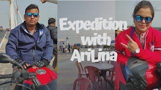 Expedition with AriLina teaser video