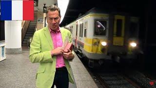 BBC's Great Continental Railway Journeys "Amsterdam to Northern France" S01E05