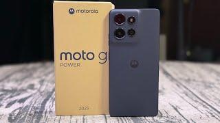 Moto G Power 2025 - The Best Budget Phone?