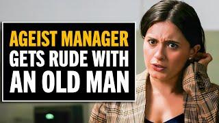 Ageist Manager Faces The Consequences Of Her Actions!