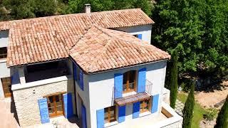 Luberon Stone Mas, House Near Bonnieux, Provence, Vaucluse