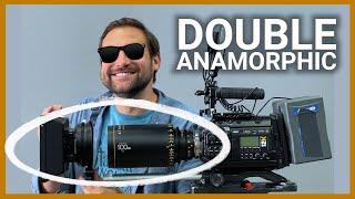 What the world’s WIDEST Anamorphic Image Looks Like