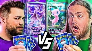 We Opened 200 Packs of Mythical Island to Battle