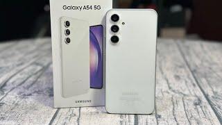 Samsung Galaxy A54 5G -  "Real Review"