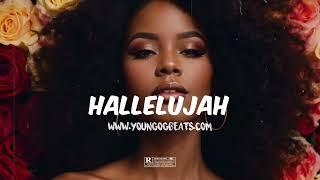 "HALLELUJAH"- Afrobeat Instrumental 2025 x Davido x Kizz Daniel x Flavour x Fuji Type Beat