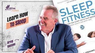 Optimize Your Sleep for Better Health: Nicholas Stewart’s Game-Changing Tips! | Wizenote