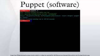 Puppet (software)